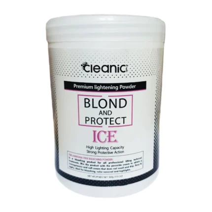 Clinic Bleaching Powder Model Ice, Weight 500 grams