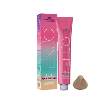 Anjoo Hair Color Natural Series No. N8, 100ml, Light Blonde