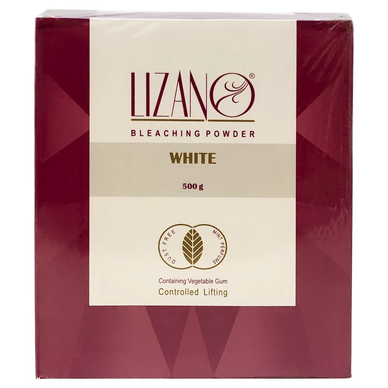 61 مسحوق التبييض ليزانو موديل LI-1 وزن 500 جرام - الصورة 1