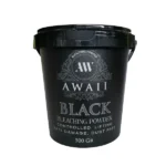 مسحوق التبييض آوائي موديل Black وزن 500 جرام