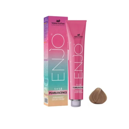 Anjou Hair Color Natural Series No. N6, 100ml, Dark Blonde