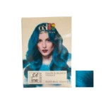 مسحوق التبييض جولباران موديل GB وزن 50 جرام، لون أزرق محيطي