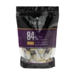 شوكولاتة داكنة 84% باراكا - 300 جرام