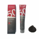 صبغة شعر أتوسا، رقم N2-3، حجم 50 مل، لون بني غامق