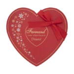 شوكولاتة بحشوة هلامية من الفراولة من فرمند - 235 جرام