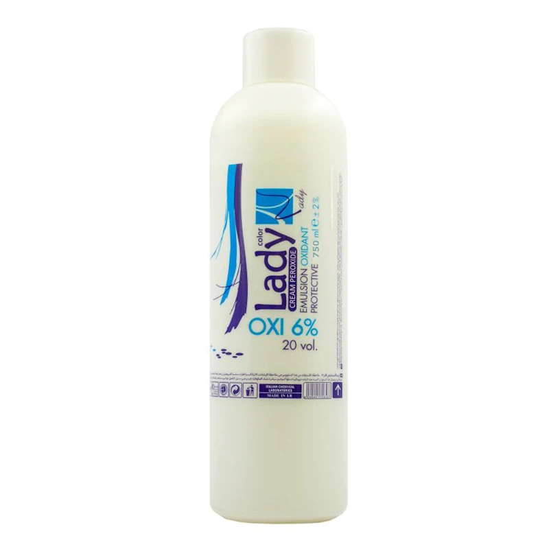 80 أوكسيدان ليدي كولر موديل فوليوم 20 بنسبة 6%، حجم 750 مل - الصورة 1