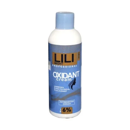 Lily Night Oxidant Model 01, 6%, Volume 180 ml