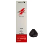 صبغة شعر أتوسا، رقم N2، حجم 50 مل، لون بني غامق