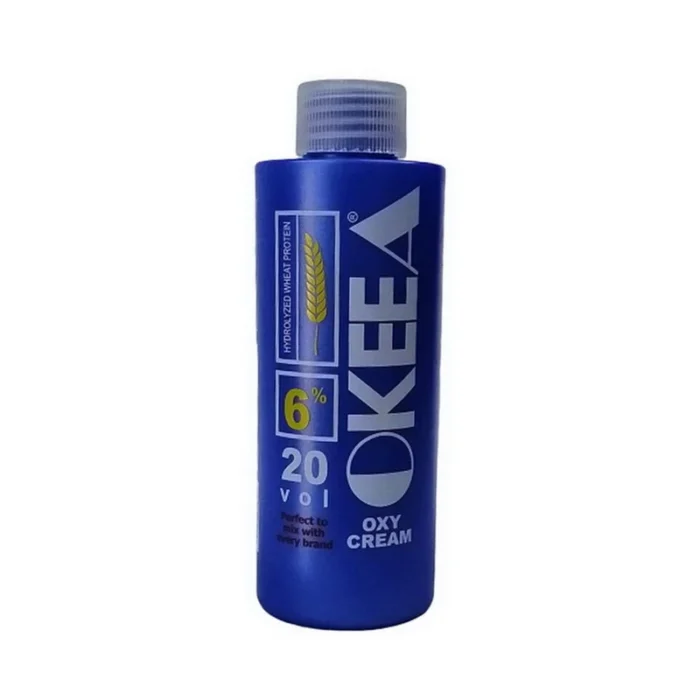 Akiya Cream Oxidant Hydrolyzed Model, 6%, Volume 150 ml - Image 1