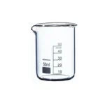 بيشر مختبري طراز G-36 سعة 50 ملليلتر