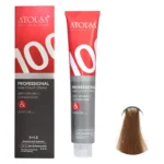 لون شعر أتوستا رقم NE6 حجم 100 مل لون أشقر متوسط قوي.