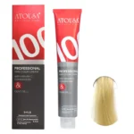 Atousa Hair Color No. 12.01, 100 ml volume, Swedish blonde color