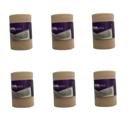 Elastic Band Vorna Model 007 Pack of 6 Pieces