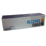 Alcohol Pads Yutab Code 702 Pack of 100