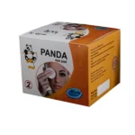 لصقات عيون باندا كود 208 عبوة 50 قطعة