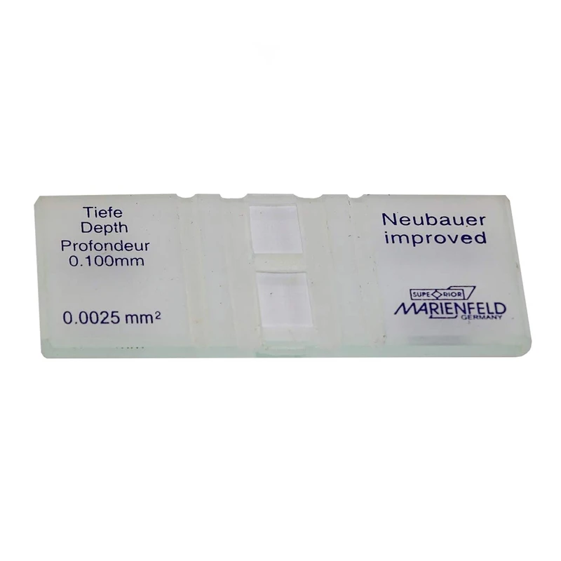 163 لام هموسيتومتر ماريين فيلد موديل BL 2 - الصورة 1