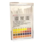 ورق قياس pH موديل METER، عبوة 100 قطعة