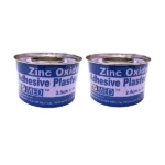 لاصق قماش نموذج زينك أكسيد عبوة 2 قطعة