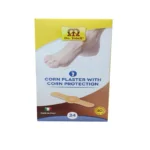 لاصق مزيل مسمار القدم والثآليل من كرن بلاستر نموذج SLM35 عبوة 6 قطع