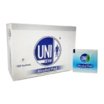 باد الکلی يوني مد نموذج 898 عبوة 100 قطعة