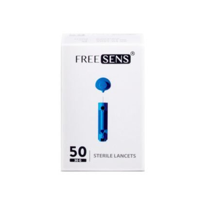 Fresenius Blood Glucose Test Lancets Model 30G (Pack of 50)