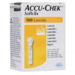 إبر اختبار مستوى السكر في الدم أكيو تشك Soflclix