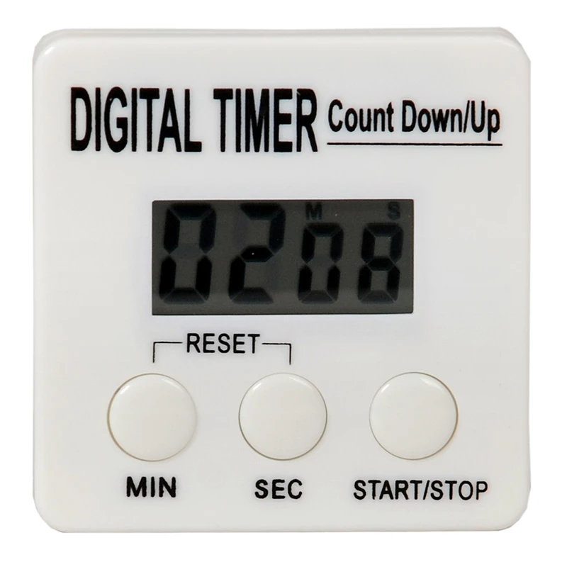 333 مؤقت رقمي مخبري نموذج مغناطيسي - الصورة 1