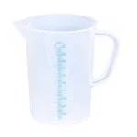 Laboratory Beaker Code HB1000 Capacity 1000 Milliliters