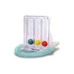 مقياس التنفس (سبيرومتر) نيوينيك نموذج ثلاث كرات