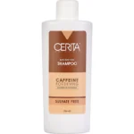 Hair Strengthening and Anti-Hair Loss Shampoo from Serita, Model Caffeine, Volume 200 ml