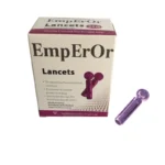 إبر اختبار مستوى السكر في الدم إمبراطوري موديل 30G