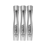 محلول إحياء الحواجب من سيريتا طراز Eyebrow Vitalize بحجم 10 مل، مجموعة من 3 قطع.