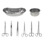 معدات مستشفى كود MK1 (مجموعة من 8 قطع)