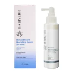 سيروم تقوية الشعر واللحية من باب إيور موديل بروتين القمح بحجم 100 مل