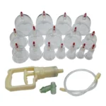 أكواب الشفط الجسمية 16 كأس موديل سادرا