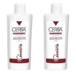 شامبو مضاد لتساقط الشعر من سيريتا موديل مينوتا مناسب للشعر التالف والدّهني(مجموعة 2 عدد)