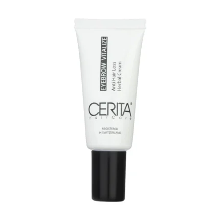 كريم تقوية الحواجب سيريتا موديل Enhancer Cream حجم 20 جرام