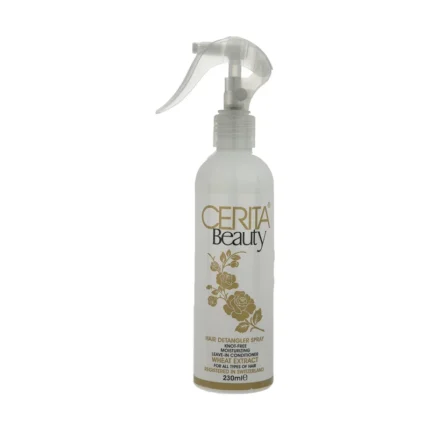 Srita Hair Spray Model Knot-free Code HDS02 Volume 230 ml