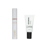 سيروم مقوي الحواجب من سيريتا نموذج 01 حجم 8 مل مع كريم مقوي الحواجب من سيريتا نموذج 02 حجم 20 مل