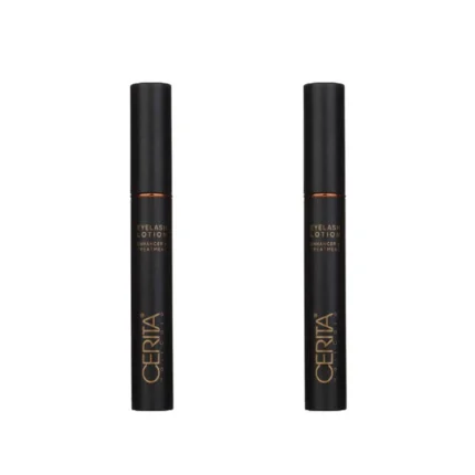 Eyelash Strengthening Solution from Serita Model 2 Volume 8 ml Pack of 2