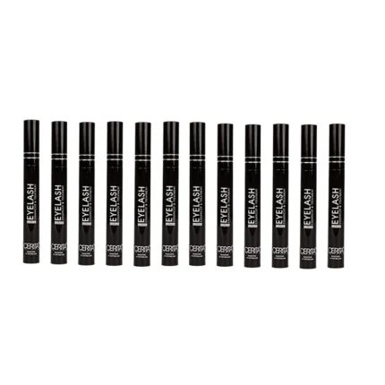 Eyelash Strengthening Lotion by Serita, Model Eyelash Lotion, Volume 7 ml (Set of 12)