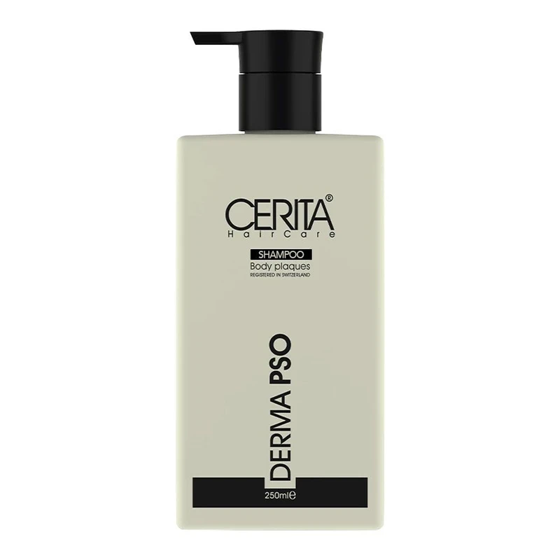 87 شامبو الجسم من سيريتا طراز الصدفية - الصورة 1