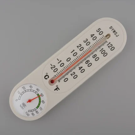 Temperature and Humidity Meter Model DY