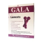 إبر اختبار سكر الدم جالا موديل 30G - عبوة 100 قطعة