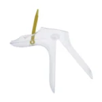 مِرآة باكر موديل دولفين - الحجم المتوسط - عبوة تحتوي على 50 قطعةa