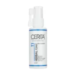 تونك تعزيز الشعر ومضاد القشرة - سيريتا - الموديل: Herbal - الحجم: 60 مل