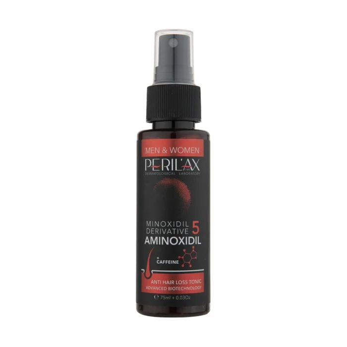 Prylax Pure Hair Strengthening Tonic Model Caffeine Code 5, Volume 75 ml - Image 1