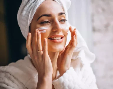 أفضل طريقة للعناية بالبشرة
