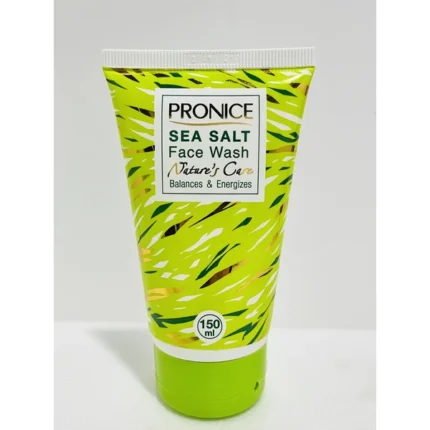 جل تنظيف الوجه Salt de Mer من Peronice (2)