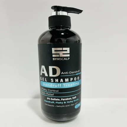 جل شامبو يومي مضاد للقشرة ساين سكالب خالٍ من السلفات